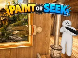 Paint or Seek: Chameleon Hide Online image