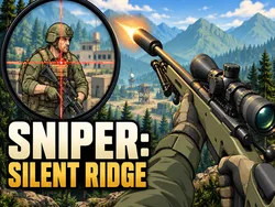 Sniper: Silent Ridge image