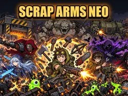 SCRAP ARMS NEO image