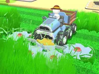 Crazy Lawn Mover image