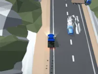 image bg Truck And Police