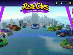 Real Cars Epic Stunts image