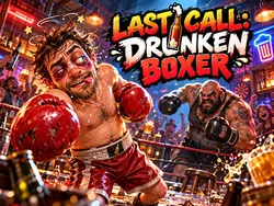 Last Call: Drunken Boxer image
