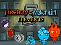 image bg Fireboy and Watergirl 5 Elements Game