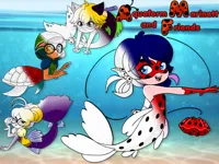 Aquaform Marinett and Friends 2022 image