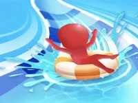 image bg Waterpark Slide Race Online