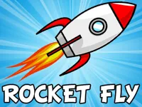 Rocket Fly Forward image