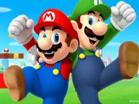 Mario World Bros 2 image