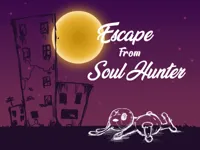 Escape From Soul Hunter - Halloween Escape Game image