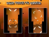 image bg Narrow Passage For Halloween