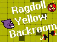 Ragdoll in backrooms image