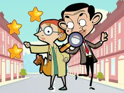 Mr. Bean Hidden Stars image