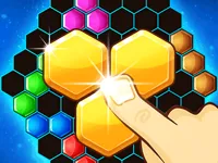 Hexa 2048 Puzzle Block Merge image