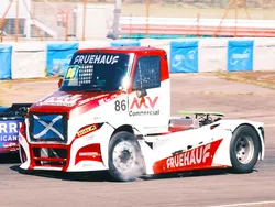 American Truck Racing Simulator image
