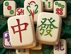 Mahjong Adventure Puzzle image