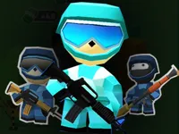Idle Hero: Counter Terrorist image