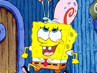 image bg Sponge Bob Slide