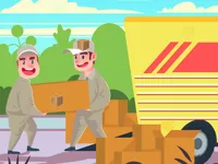 Truck Hidden Cargo image