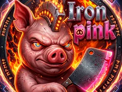 Iron pink image