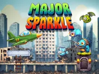 image bg Major Sparkle