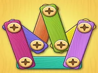 Screw Puzzle DIY image