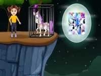 image bg G2M Unicorn Escape