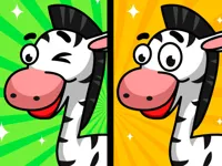 Find 6 Differences image