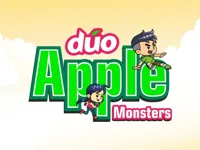 image bg Duo Apple Monsters