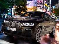 image bg BMW X6 M50i Puzzle