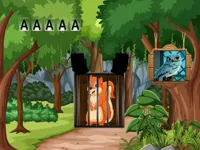Rescue The Cute Squirrel image
