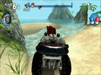 image bg Buggy Game Beach 2022 3D