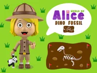 World of Alice Dino Fossil image