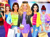 image bg Girl Squad Fashion - BFF Fashionista Dress Up