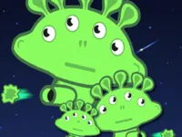 image bg UFO Shooting