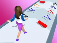 Lucky Beauty Perfect Dressup Running 3D image