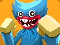 image bg Huggy Fighting 3D
