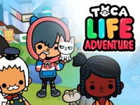Toca Life Adventure image
