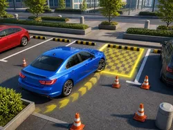 City Parking Master 3D image
