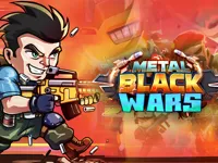 image bg Metal Black Wars