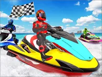 image bg Water Boat Racing