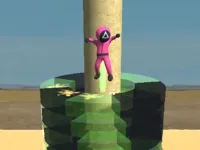 Glass Challenge Squid Game image