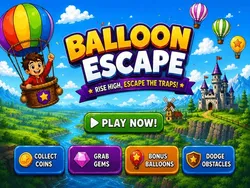 Balloon Escape image