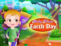 image bg Baby Hazel Earth Day