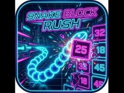 image bg Snake Block Rush