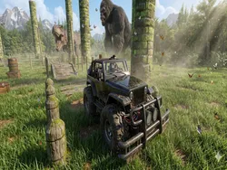 Jungle Jeep Simulator image