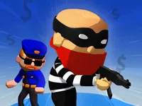 Bank Robbery Puzzle Shooter image