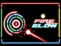 image bg Fire Glow