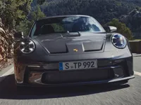 image bg Porsche 911 GT3 Touring Slide