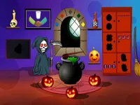 image bg Spooky Halloween