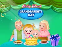 image bg Baby Hazel Grandparents Day